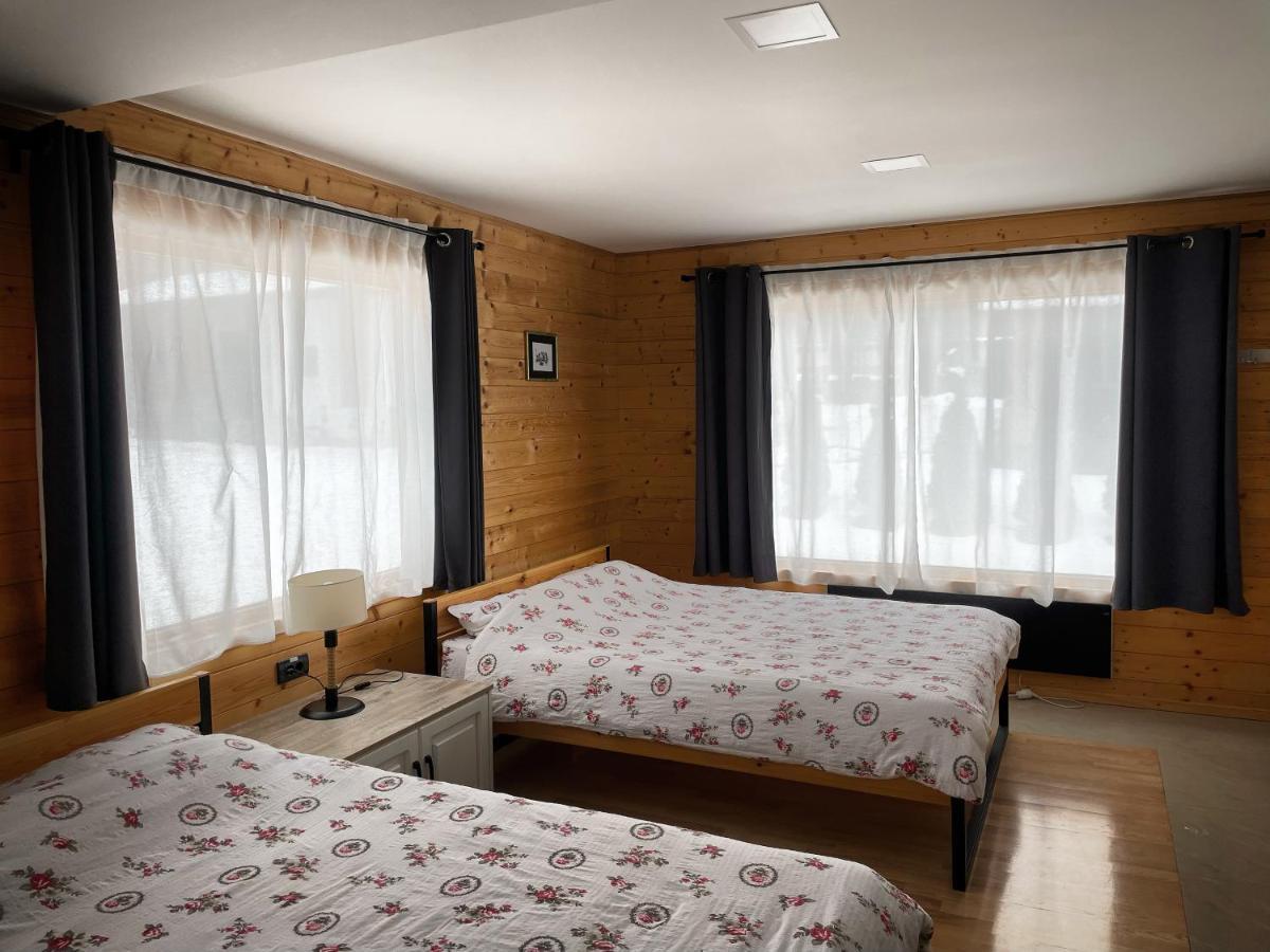 Alexandar Studio Apartman Mokra Gora Luaran gambar