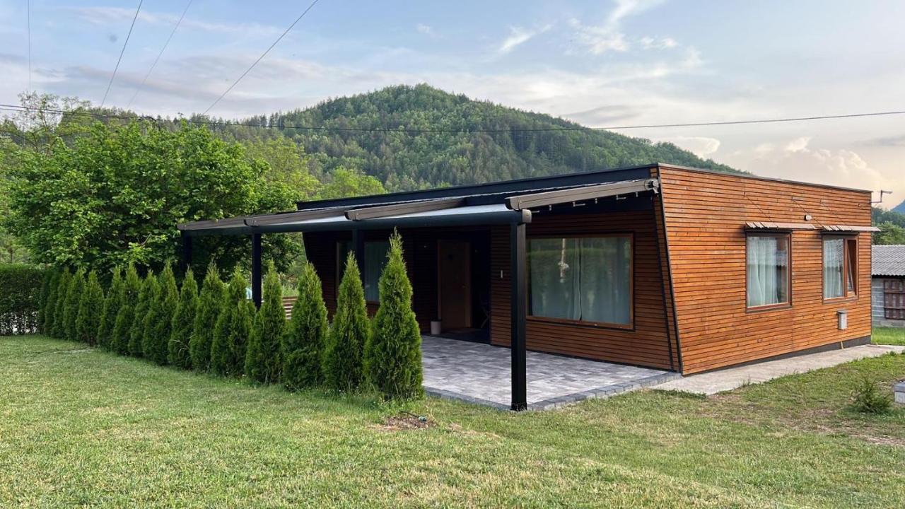 Alexandar Studio Apartman Mokra Gora Luaran gambar