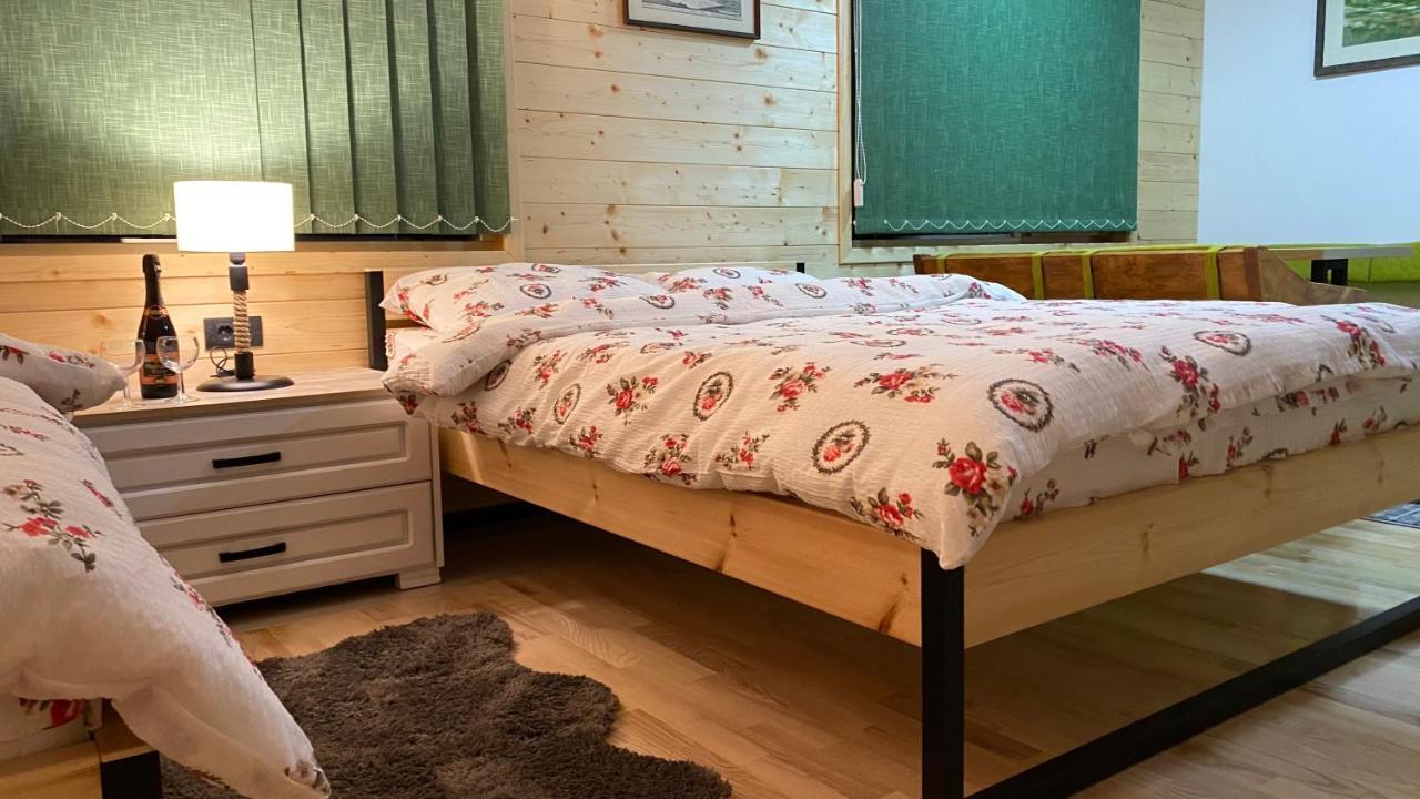 Alexandar Studio Apartman Mokra Gora Luaran gambar