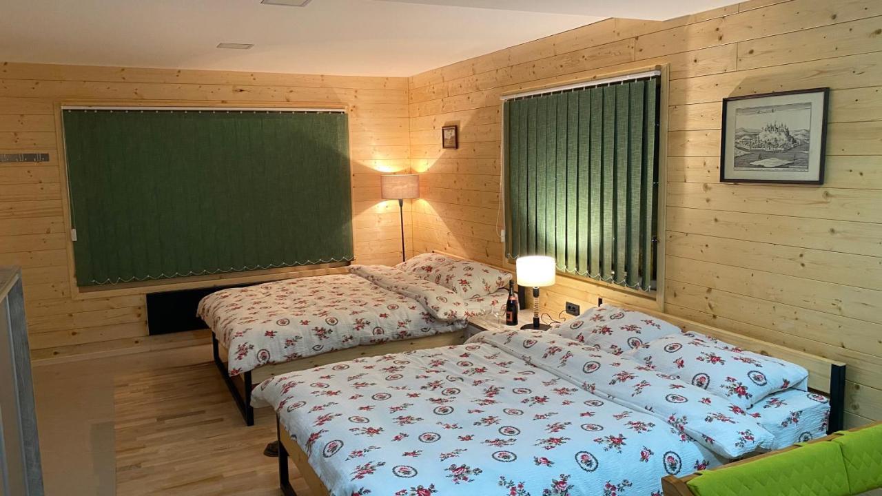 Alexandar Studio Apartman Mokra Gora Luaran gambar