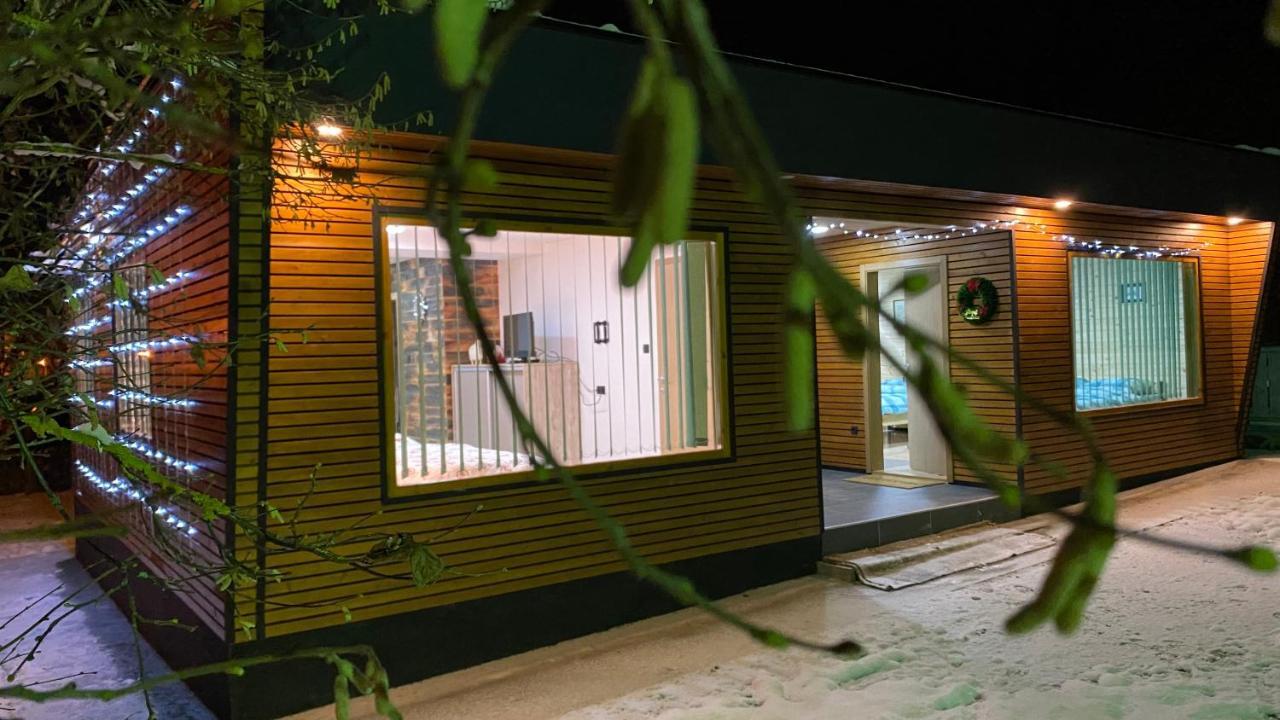 Alexandar Studio Apartman Mokra Gora Luaran gambar