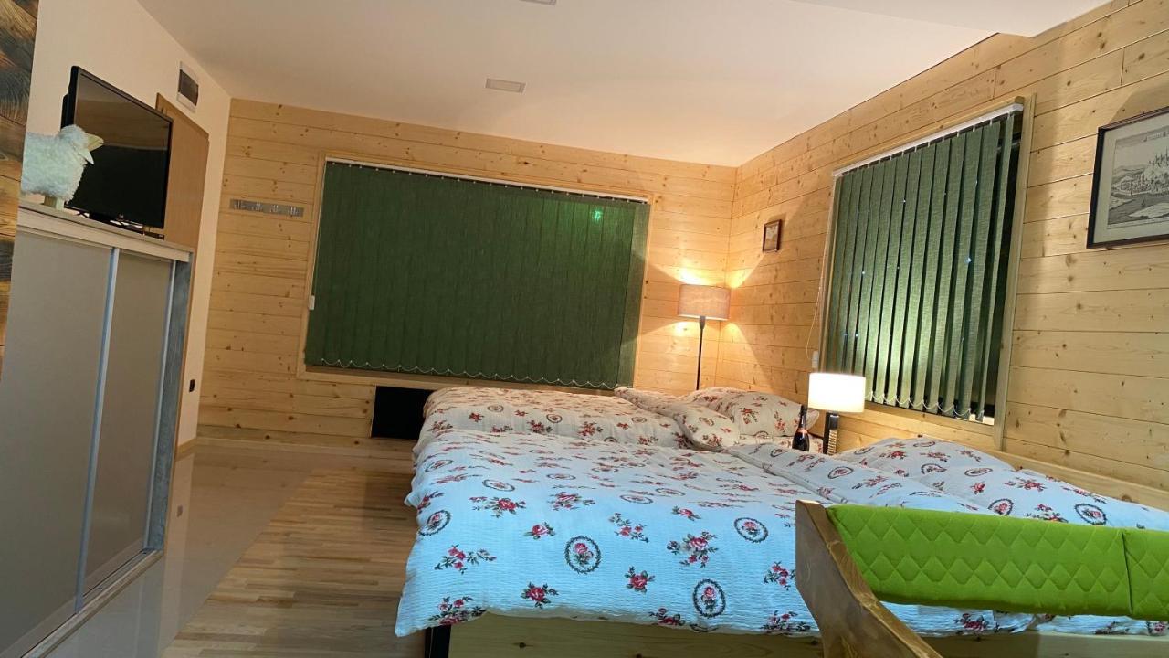 Alexandar Studio Apartman Mokra Gora Luaran gambar