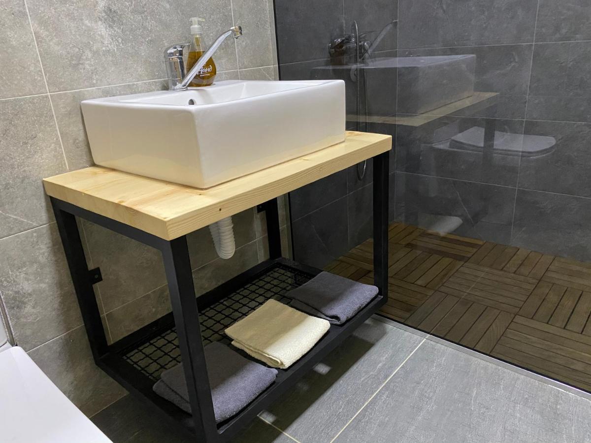 Alexandar Studio Apartman Mokra Gora Luaran gambar